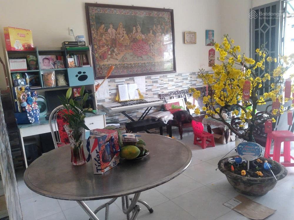 Bán nhà mặt tiền đường bà điểm 4( phạm t khế ) 85m2 3tầng6tỷ/tl ấp tiền lân /xã bà điểm hóc môn