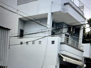 Bán nhà mặt tiền đường bà điểm 4( phạm t khế ) 85m2 3tầng7tỷ/tl ấp tiền lân /xã bà điểm hóc môn