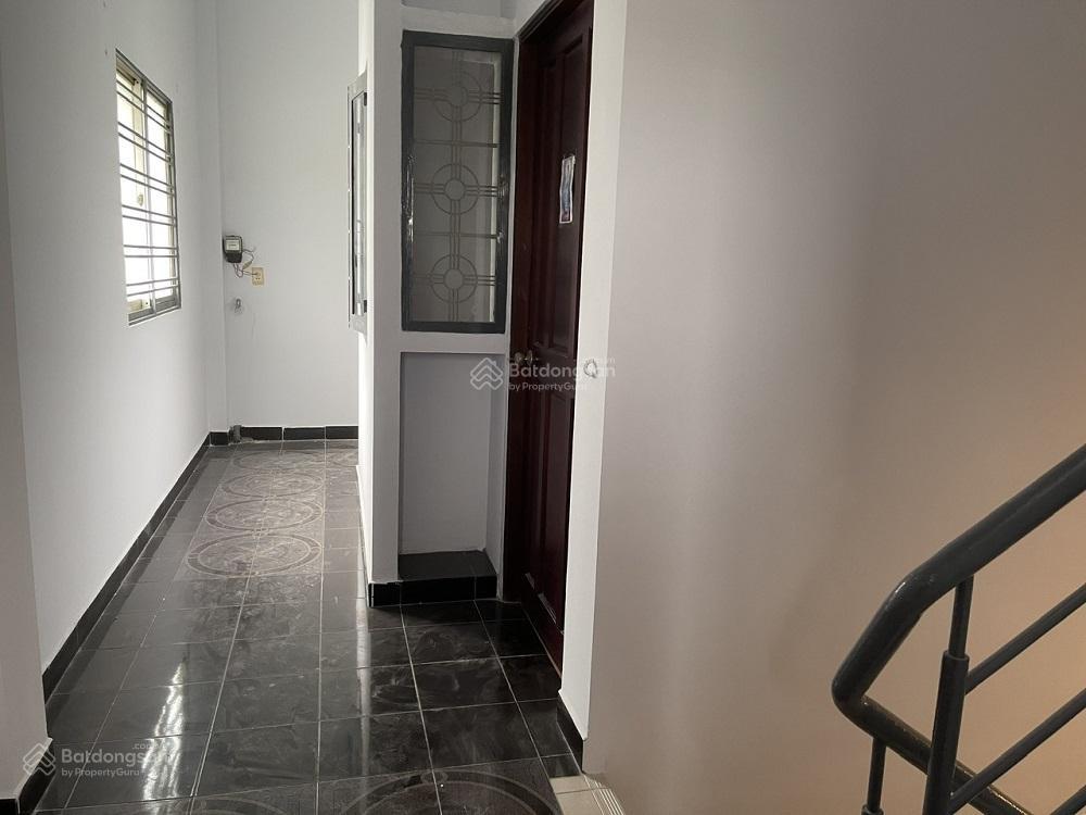 Bán nhà mặt tiền đường bà điểm 4( phạm t khế ) 85m2 3tầng6tỷ/tl ấp tiền lân /xã bà điểm hóc môn