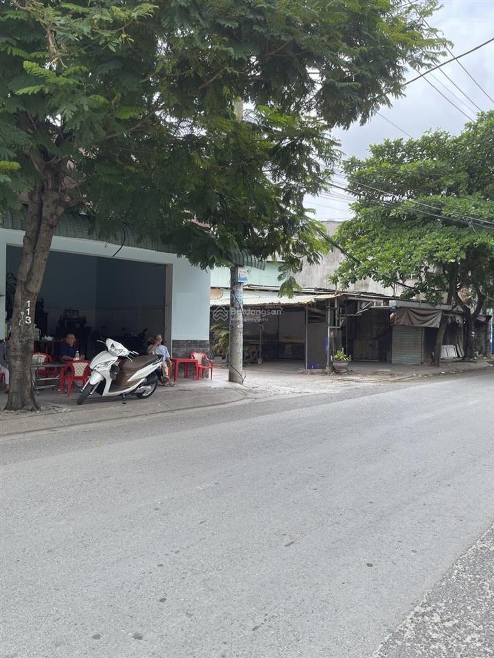 Bán nhà mặt tiền đường bà điểm 4( phạm t khế ) 85m2 3tầng6tỷ/tl ấp tiền lân /xã bà điểm hóc môn