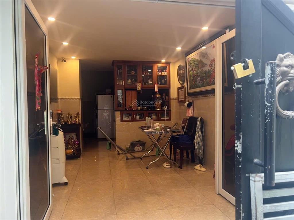 Bán nhà hẻm nguyễn tri phương 30.4m2, 4 tầng  7.5 tỷ/tl  phường 9, q. 10