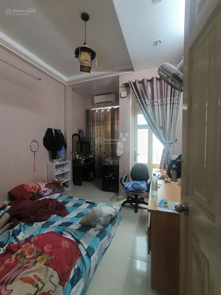 Bán nhà hẻm xe hơi dương đình nghệ 36,8m2, 4 tầng  6,3 tỷ/tl. p8, q11