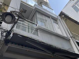 Bán nhà hẻm xe hơi dương đình nghệ 36,8m2, 4 tầng  6,3 tỷ/tl. p8q11