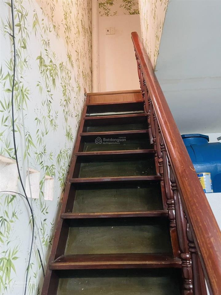 Bán nhà mặt tiền 341 lạc long quân 33m2  2 tầng  6,5 tỷ  p5.q11