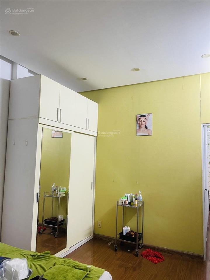 Bán nhà mặt tiền 341 lạc long quân 33m2  2 tầng  6,5 tỷ  p5.q11