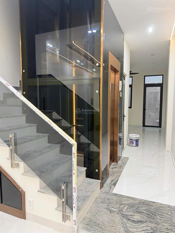Bán nhà mặt tiền đường số 7 cư xá bình thới 64m2, 5 tầng  18,9 tỷ/tl  p. 8, q. 11