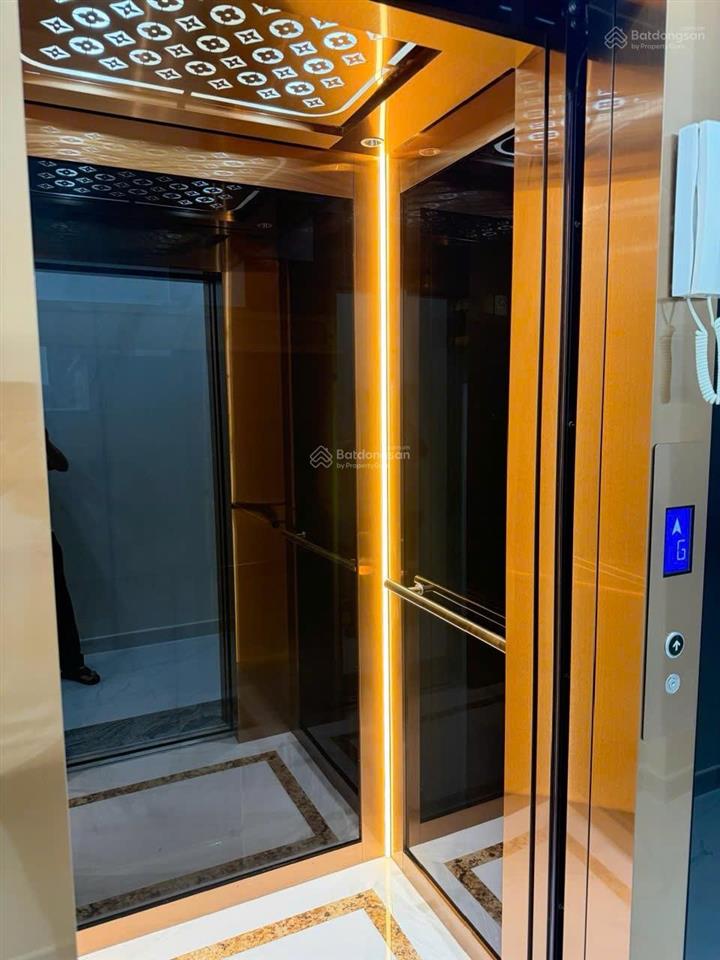 Bán nhà mặt tiền đường số 7 cư xá bình thới 64m2, 5 tầng  18,9 tỷ/tl  p. 8, q. 11
