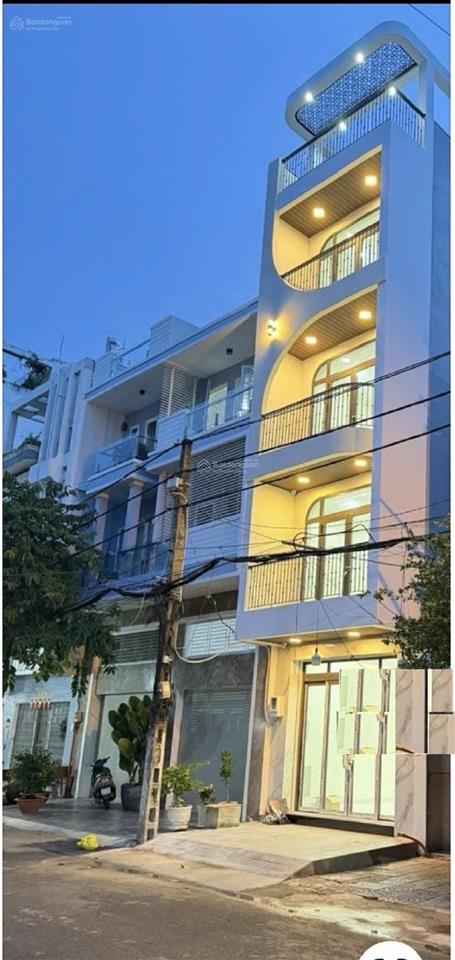Bán nhà mặt tiền đường số 7 cư xá bình thới 64m2, 5 tầng  18,9 tỷ/tl  p. 8, q. 11