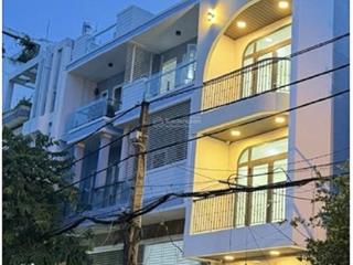 Bán nhà mặt tiền đường số 7 cư xá bình thới 64m2, 5 tầng  18,9 tỷ/tl  p.8, q.11