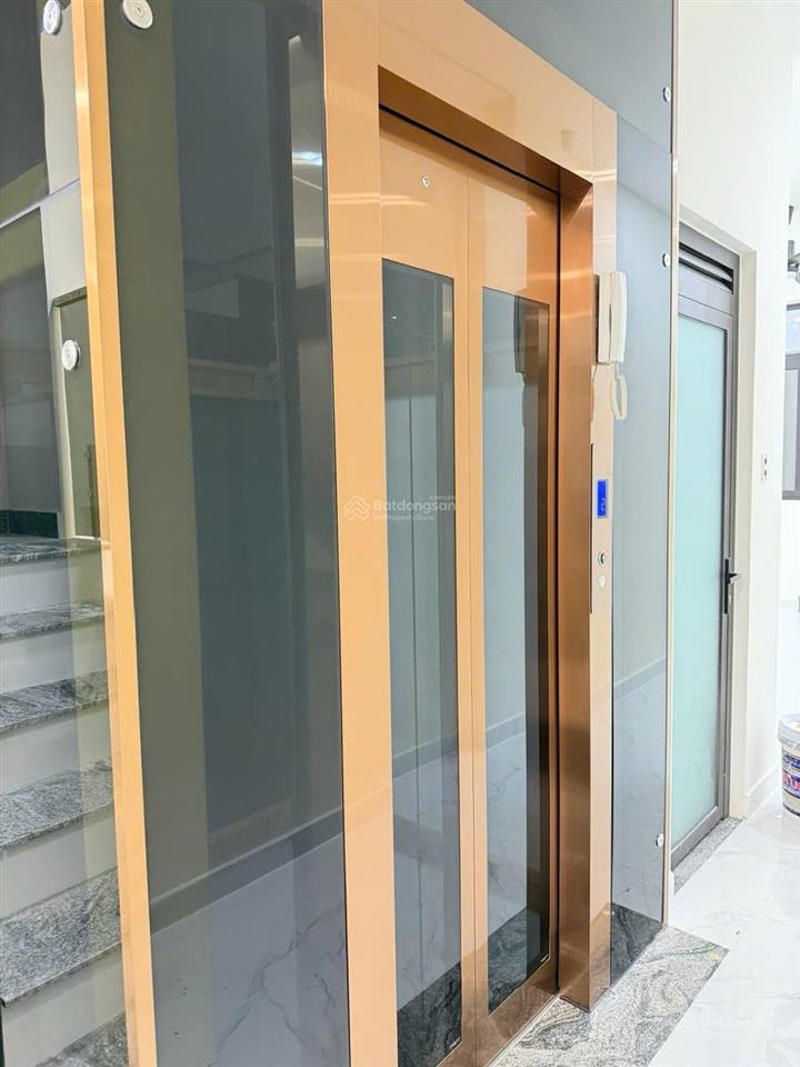 Bán nhà mặt tiền đường số 7 cư xá bình thới 64m2, 5 tầng  18,9 tỷ/tl  p. 8, q. 11