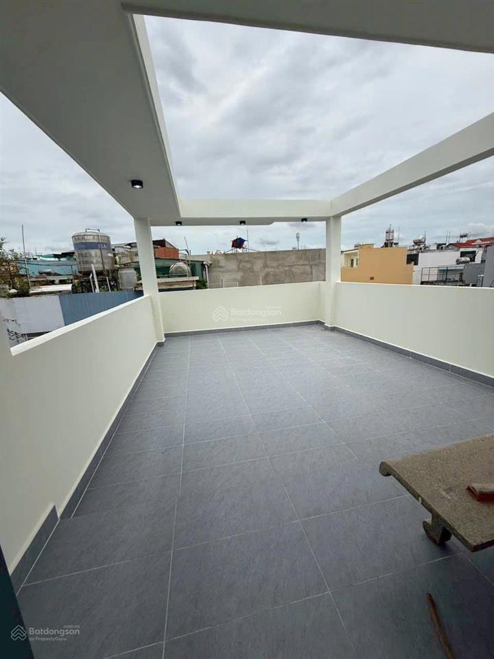 Bán nhà hxh đường lạc long quân 30,4m2  4 tầng, 6,98 tỷ/tl, p3, q11