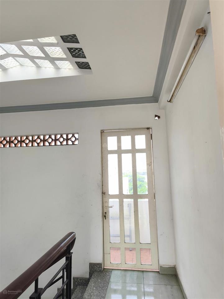 Bán nhà hxh đường an dương vương 80m2, 4tầng 10,5tỷ/tl, phường bình phú tphcm.
