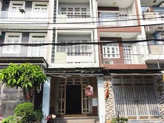 Bán nhà hxh đường an dương vương 80m2, 4tầng 10,5tỷ/tl, phường bình phú tphcm.