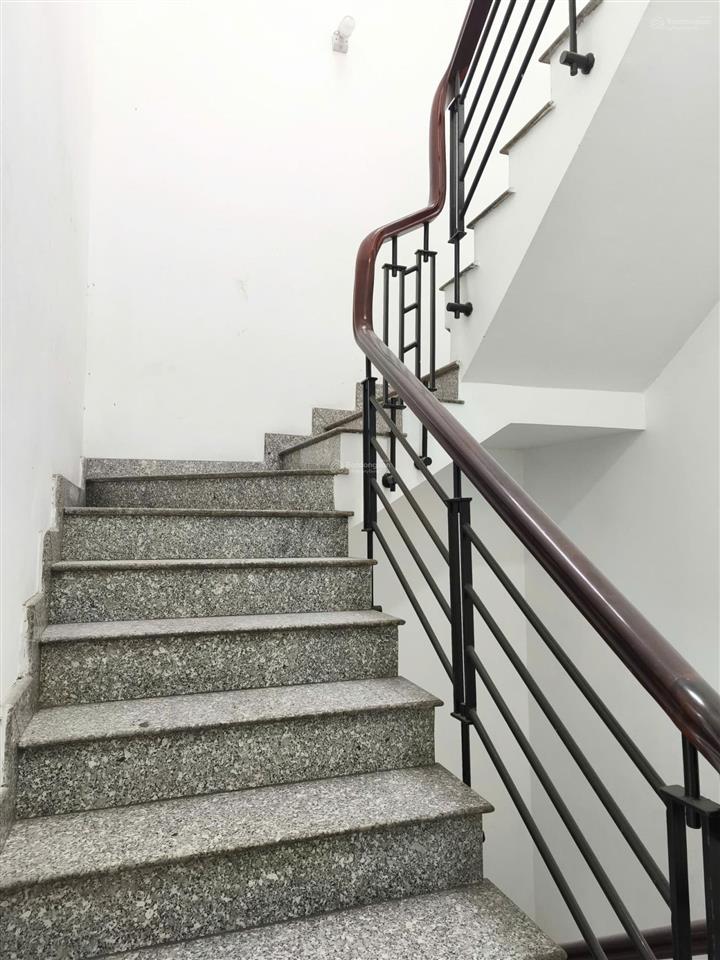 Bán nhà hxh đường an dương vương 80m2, 4tầng 10,5tỷ/tl, phường bình phú tphcm.
