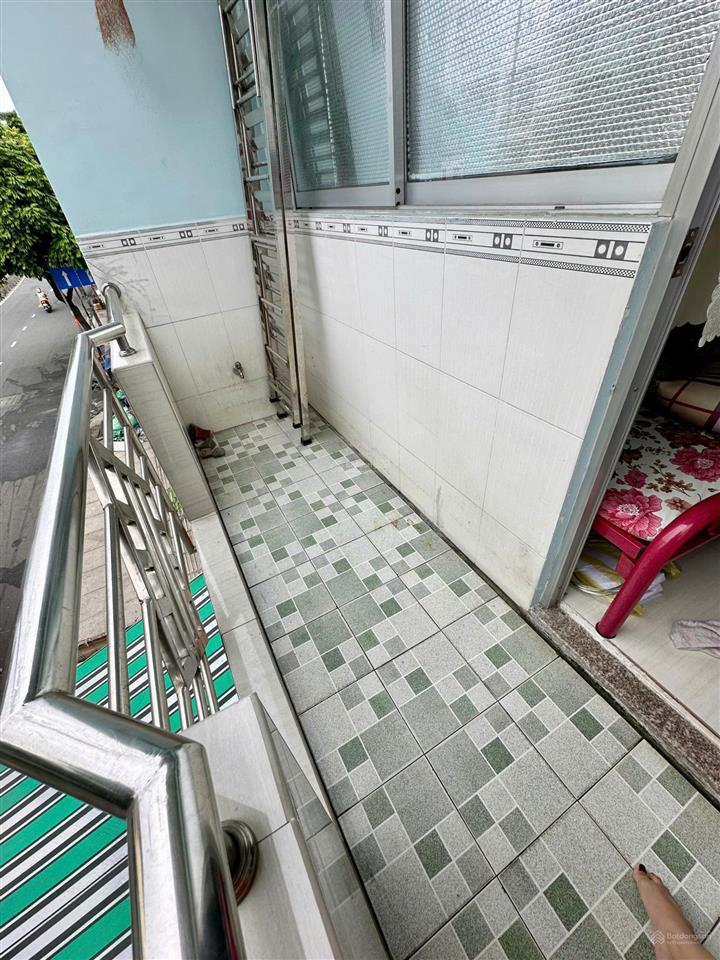 Bán nhà mặt tiền đường tân hóa 27m2, 2 tầng, 5,2 tỷ/tl. p14, q6