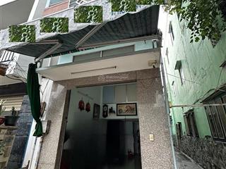 Bán nhà mặt tiền đường tân hóa 27m2, 2 tầng, 5,2 tỷ/tl. p14, q6