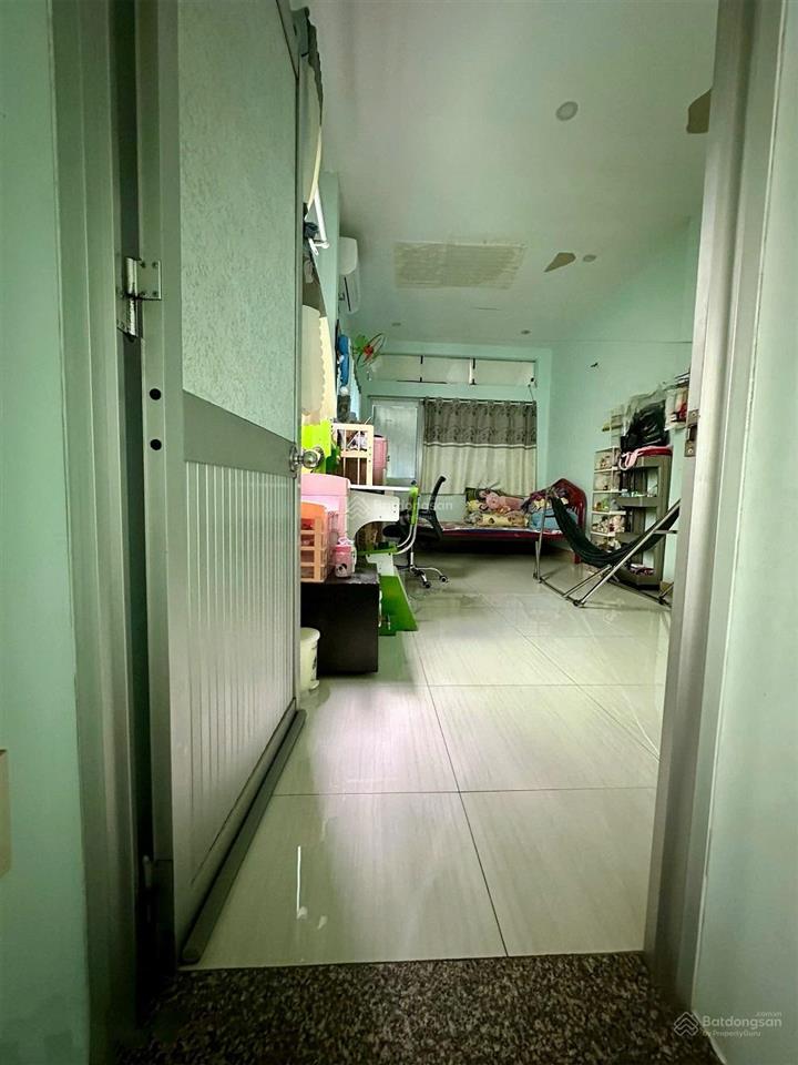 Bán nhà mặt tiền đường tân hóa 27m2, 2 tầng, 5,2 tỷ/tl. p14, q6