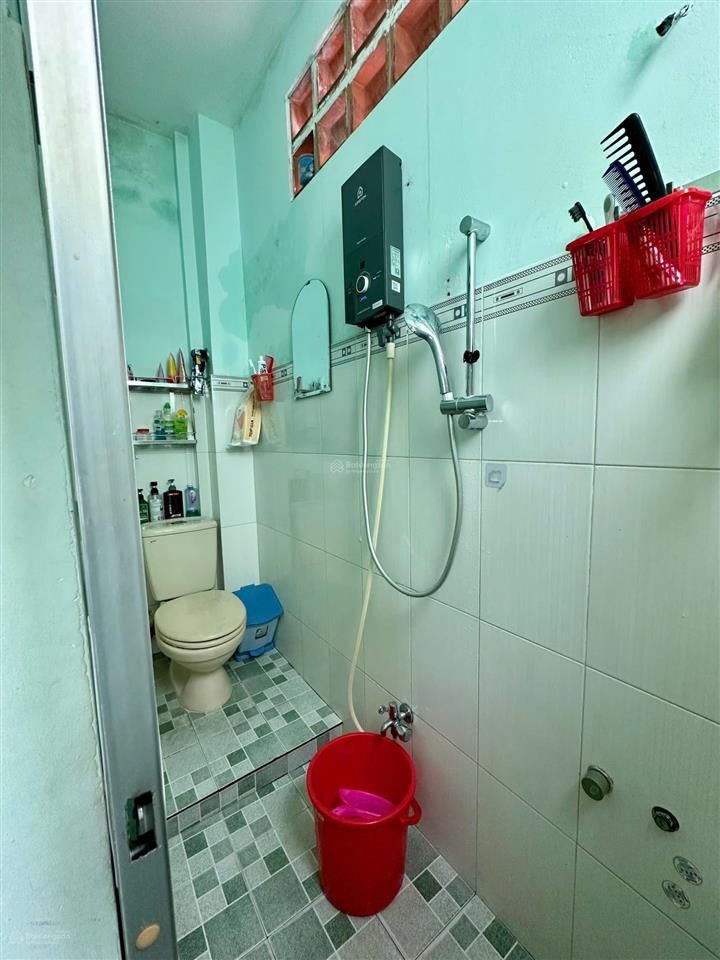 Bán nhà mặt tiền đường tân hóa 27m2, 2 tầng, 5,2 tỷ/tl. p14, q6