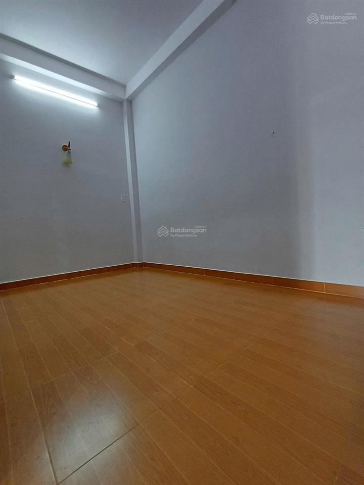 Bán nhà hẻm 8m, đường lương thế vinh 48,8m2  3 tầng  7,6 tỷ/tl phường phú thạnh tp.hcm