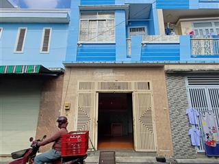 Bán nhà hẻm 8m, đường lương thế vinh 48,8m2  3 tầng  7,7 tỷ/tl phường phú thạnh tp.hcm
