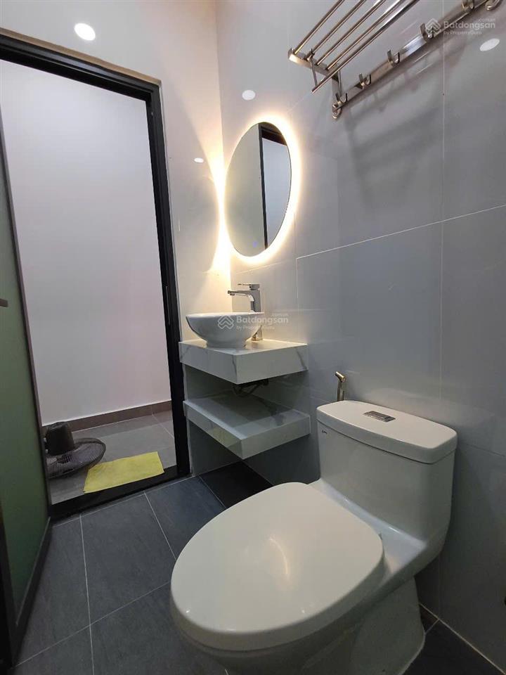 Bán nhà hxh 8m kinh doanh đường tô hiệu 53,6m2 3 tầng 8,6 tỷ/tl, p.hiệp tân tân phú