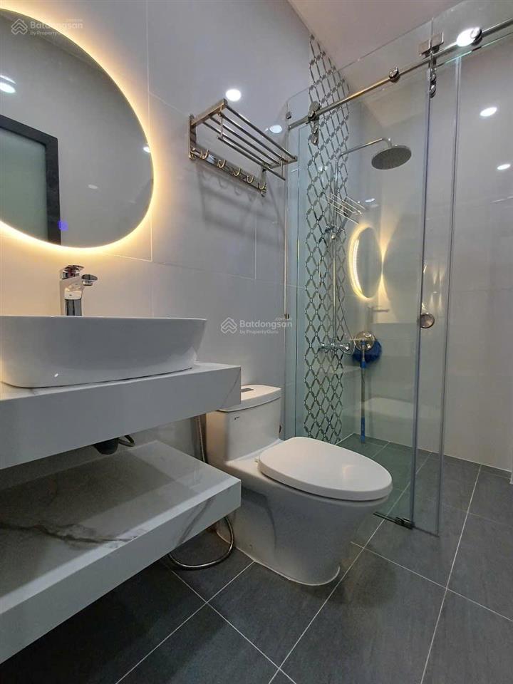 Bán nhà hxh 8m kinh doanh đường tô hiệu 53,6m2 3 tầng 8,6 tỷ/tl, p.hiệp tân tân phú