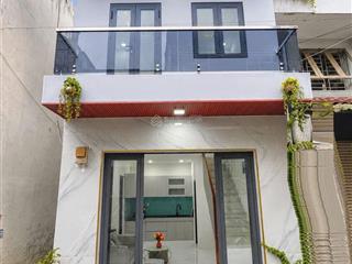 Bán nhà mặt tiền đô đốc lộc 24m2  02 tầng, 3,98 tỷ  tân phú