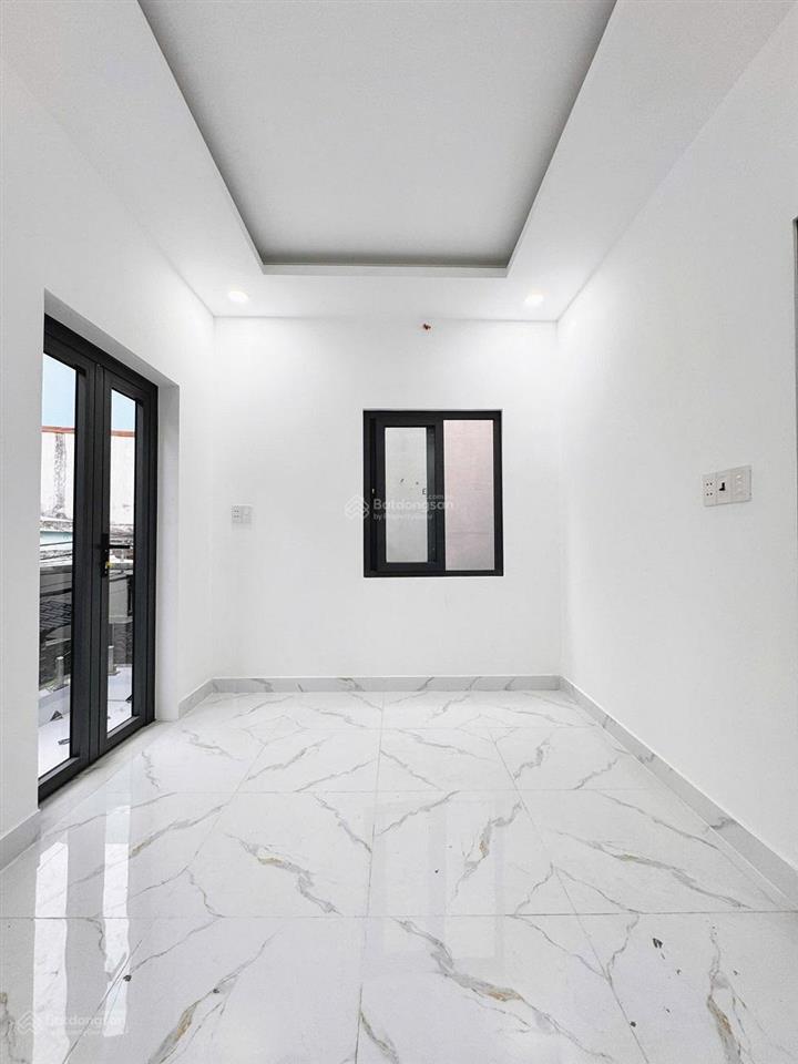 Bán nhà mặt tiền đô đốc lộc 24m2  02 tầng, 3,98 tỷ  tân phú