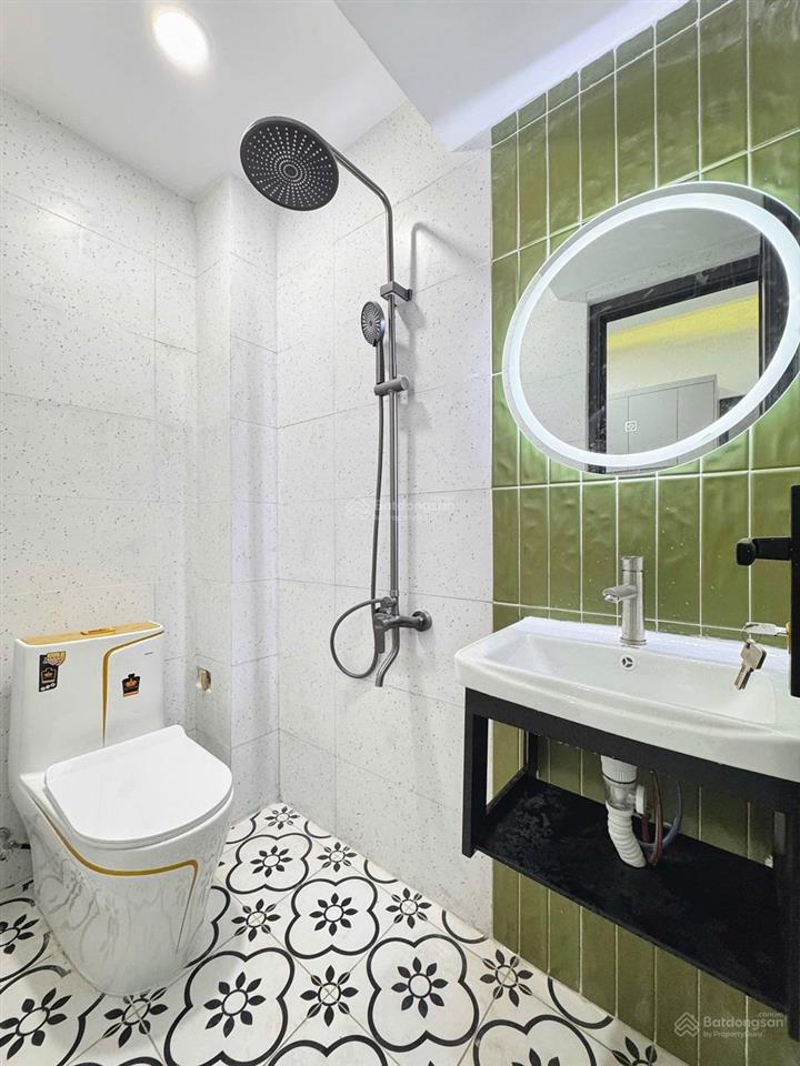 Bán nhà mặt tiền đô đốc lộc 24m2  02 tầng, 3,98 tỷ  tân phú