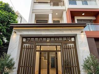 Bán nhà hxh đường bình long 76m2, 3 tầng  6,75 tỷ/tl, phường phú thọ hòa, tphcm