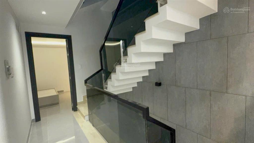 Bán nhà 74/6 đường trần văn cấn, 59.9m2, 4 tầng, 8 tỷ  phường phú thạnh, tp.hcm