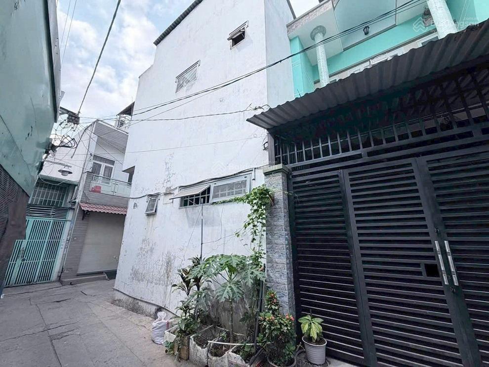 Nhà bán hẻm 4m, đường lê trọng tấn 40m2  2 tầng  4,2 tỷ  p. tây thạnh  quận tân phú