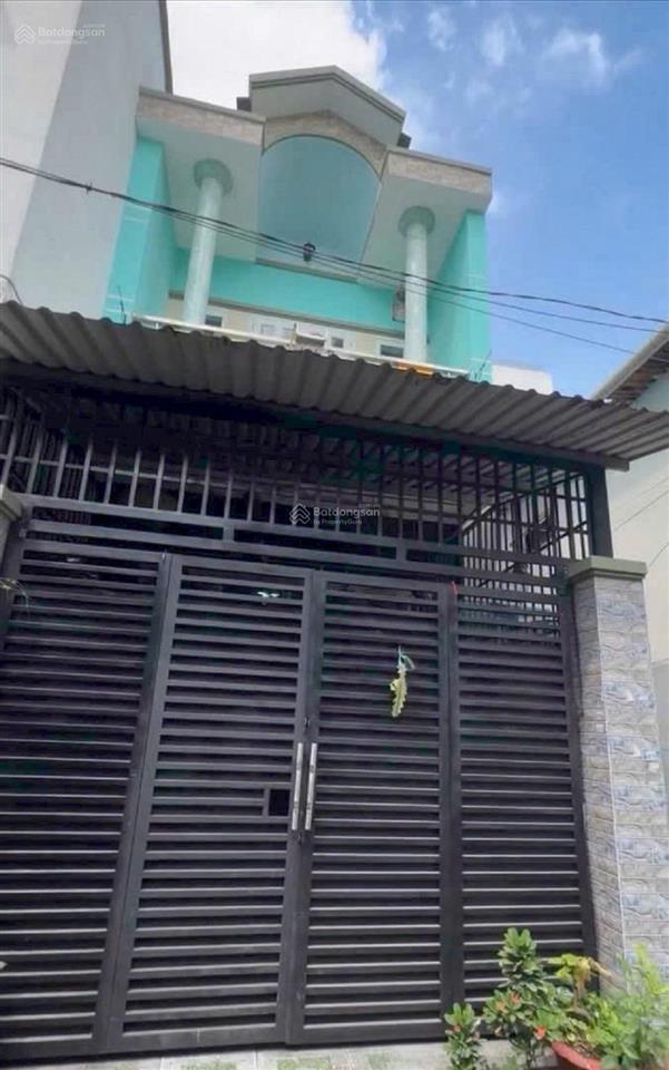Nhà bán hẻm 4m, đường lê trọng tấn 40m2  2 tầng  4,2 tỷ  p. tây thạnh  quận tân phú