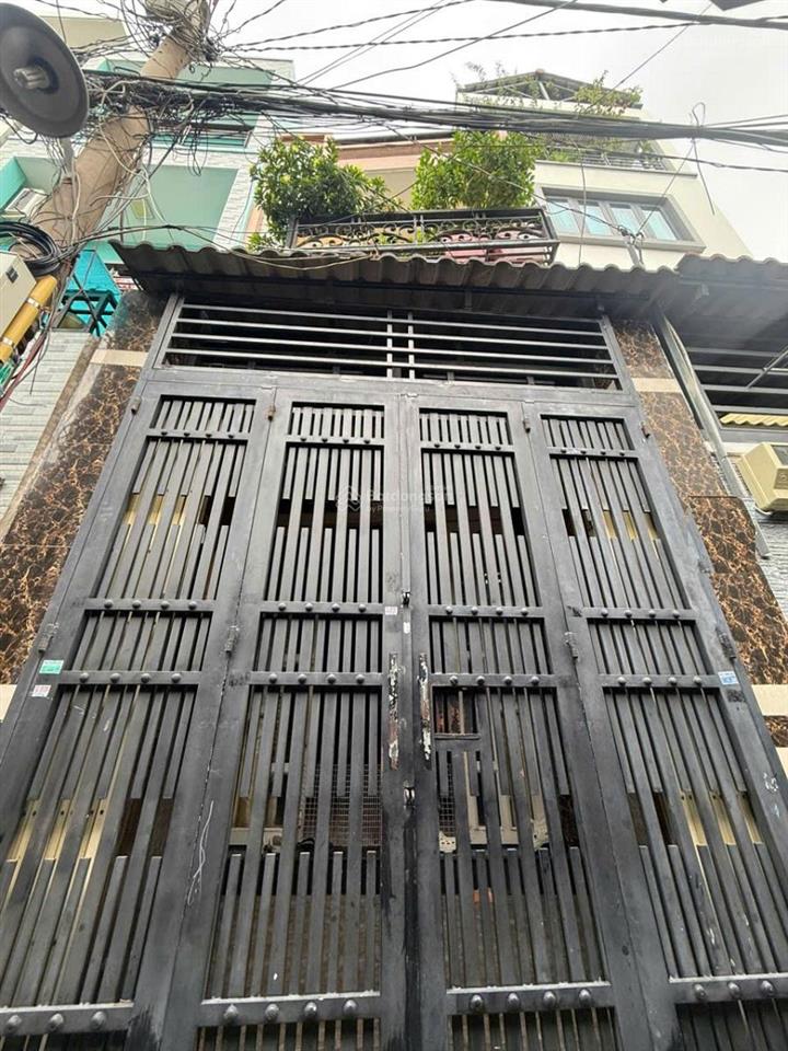 Bán nhà hẻm 3,2m đường trần thủ độ 37,5m2  2 tầng  3,95 tỷ, phú thạnh  tân phú