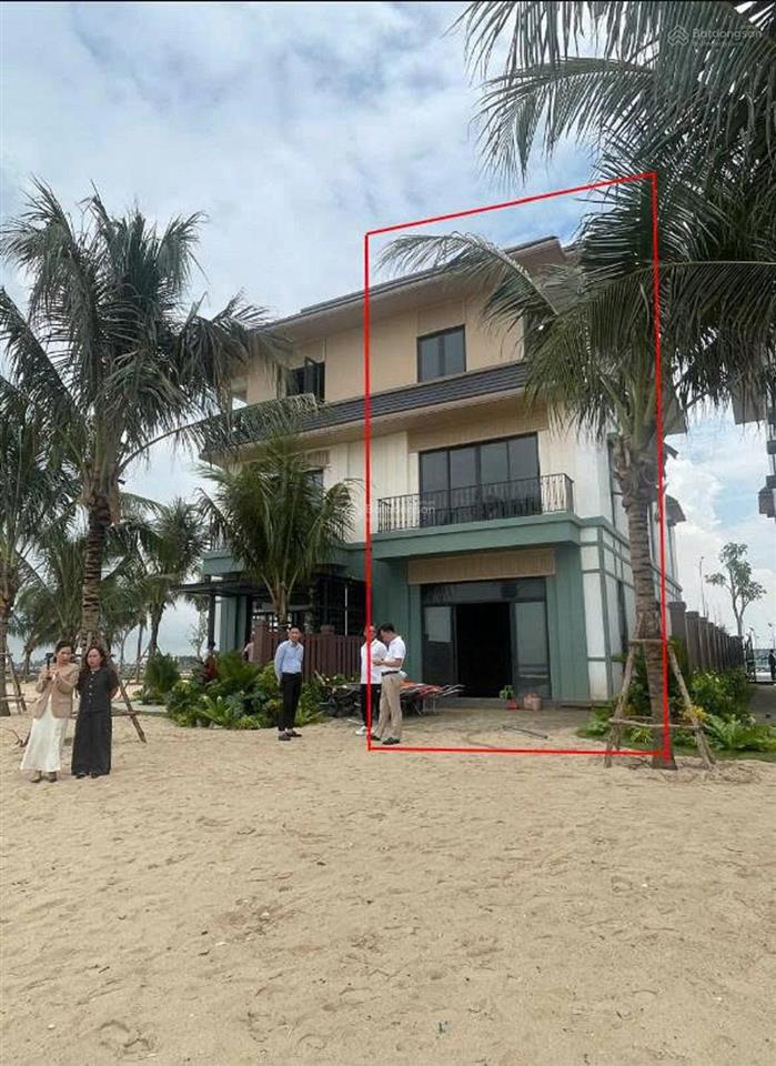Bán biệt thự đường vịnh tiên 270m23 tầng 35,137 tỷ (vt47a43)greenparadise cần giờ tphcm