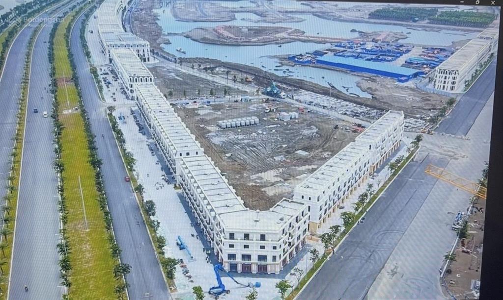 Bán nhà phố liền kề đường vịnh tiên 75m2 4tầng 13,338 tỷ(sx207 ) green paradise cần giờ tp.hcm