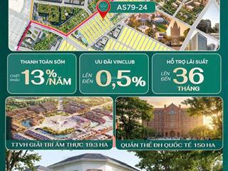 Bán nhà phố liền kề vinhomes sài gòn park 50m2 4tầng 5,729 tỷ xã xuân thới sơn tp.hcm (as7924 )