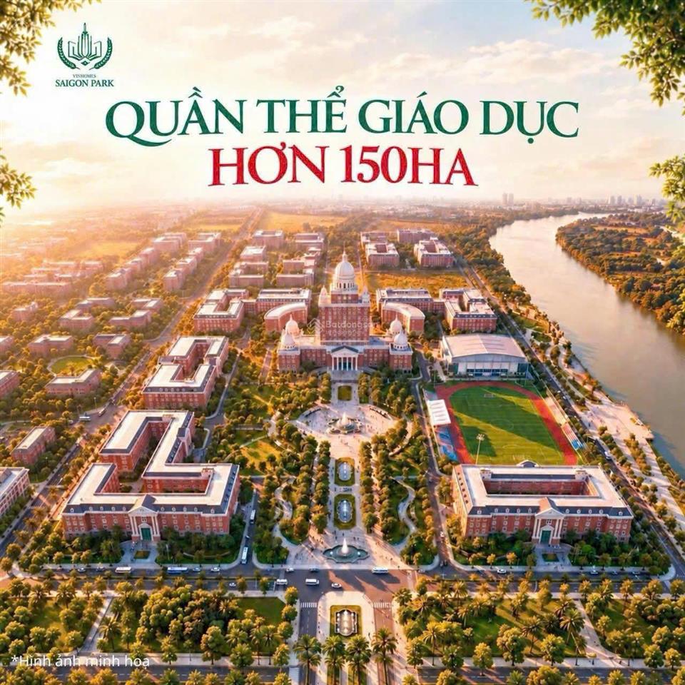 Bán nhà phố liền kề vinhomes sài gòn park 50m2 4tầng 5,729 tỷ xã xuân thới sơn tp.hcm (as7924 )