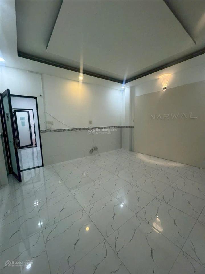 Bán nhà hẻm 4,5m  đường kênh tân hóa 67,7m2  4 tầng  9,5 tỷ/tl  phường tân phú