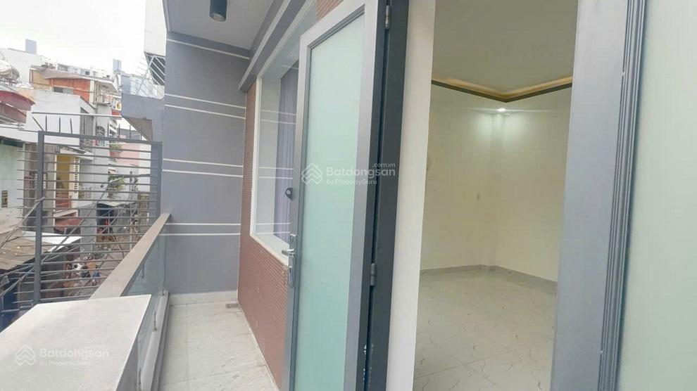 Bán nhà hẻm 4,5m  đường kênh tân hóa 67,7m2  4 tầng  9,5 tỷ/tl  phường tân phú