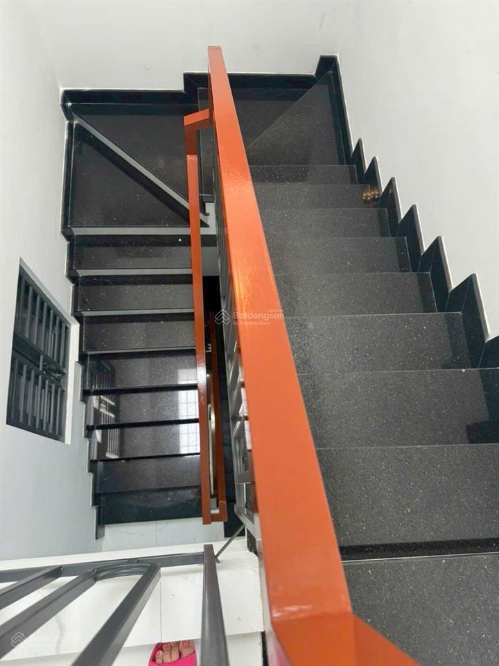 Bán nhà hẻm 4,5m  đường kênh tân hóa 67,7m2  4 tầng  9,5 tỷ/tl  phường tân phú