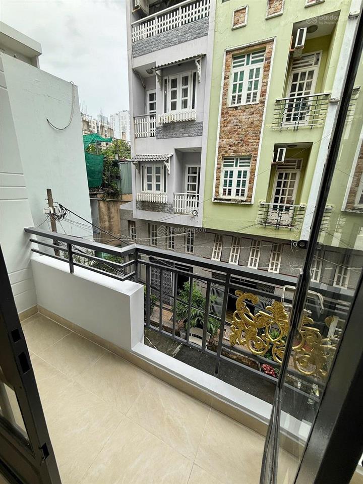 Bán nhà hxh đường trịnh đình trọng 48m2  5 tầng  8,9 tỷ  p. hòa thạnh, tân phú