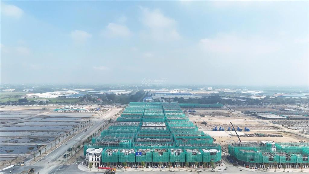 Bán nhà phố liền kề vinhomes sài gòn park 50m2 4tầng 6,366tỷ (tl1435) xã xuân thới sơn tp.hcm.