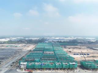 Bán nhà phố liền kề vinhomes sài gòn park 50m2 4tầng 6,366tỷ (tl1435) xã xuân thới sơn tp.hcm.