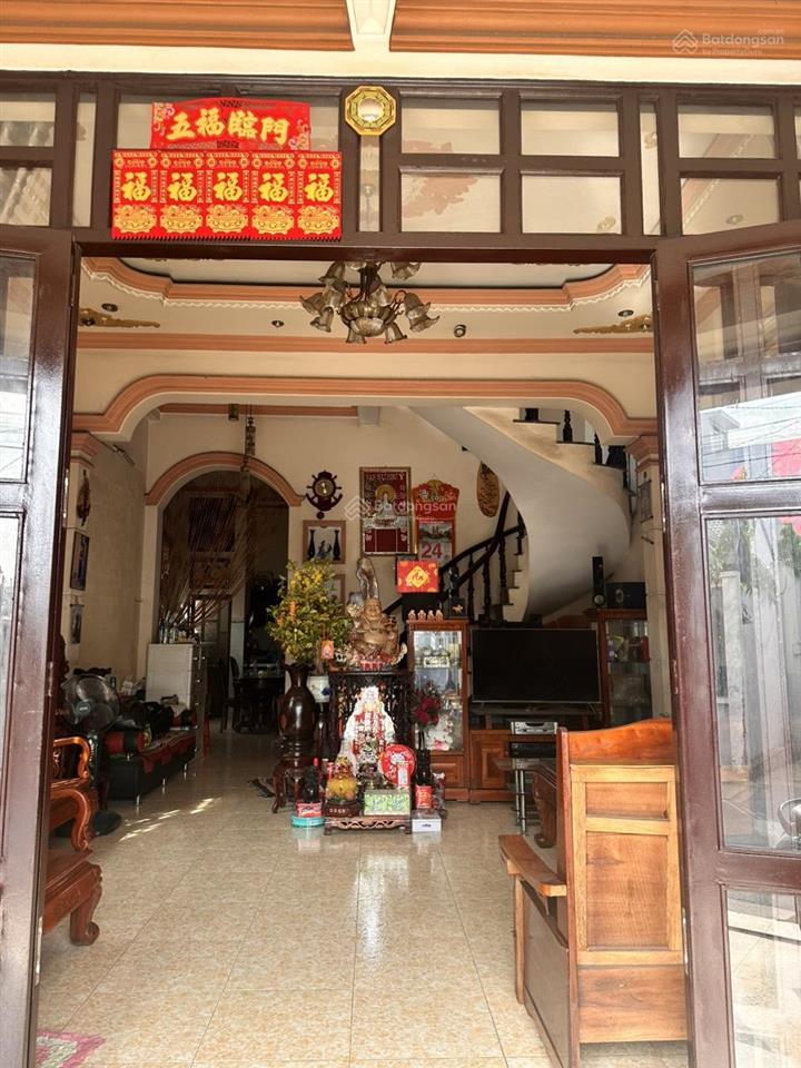 Bán nhà mặt tiền đường tiền lân 19, 90m2, 5.5x16, 2 tầng, 6,3 tỷ, xã bà điểm, hóc môn, tp.hcm