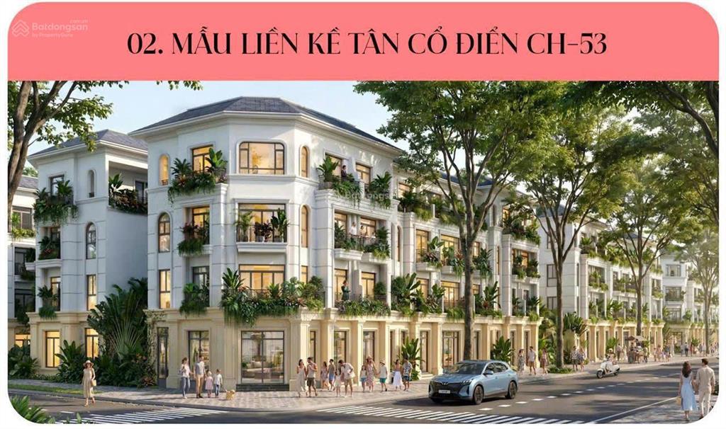 Bán nhà phố liền kề vinhomes sài gòn park 50m2 4tầng 6,044 tỷ (as5238 )xã xuân thới sơn tp.hcm
