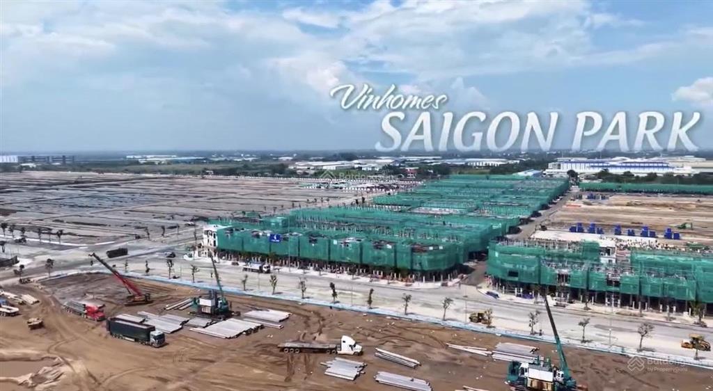 Bán nhà phố liền kề vinhomes sài gòn park 50m2 4tầng 6,044 tỷ (as5238 )xã xuân thới sơn tp.hcm
