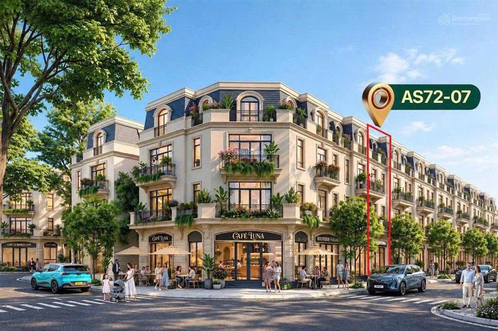 Bán nhà phố liền kề căn góc(as7207)vinhomes sài gòn park 60m2  4tầng6,381 tỷ hóc môntp.hcm )
