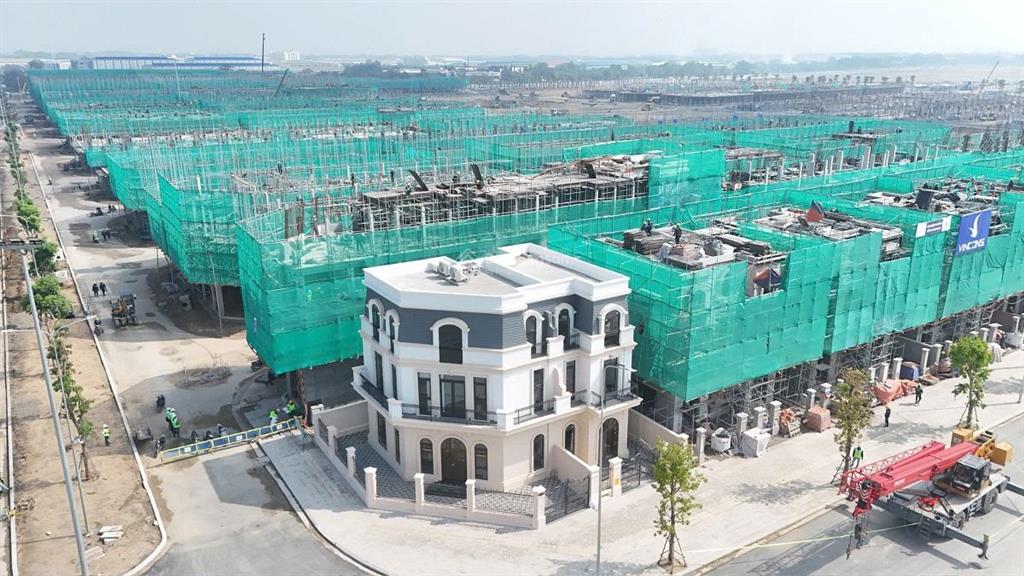 Bán nhà phố liền kề căn góc (tl14  81) vinhomes sài gòn park 50m2 4tầng 10,617 tỷ hóc môn tp.hcm
