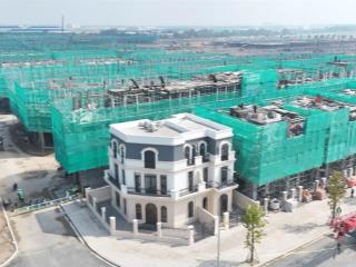 Bán nhà phố liền kề căn góc (tl14  81) vinhomes sài gòn park 50m2 4tầng 10,617 tỷ hóc môn tp.hcm